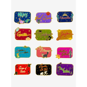 Loungefly Disney Villain Signature Name Blind Box Enamel Pin - Import Décembre 202534923110_hi?$productMainDesktop$&fmt=auto123