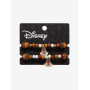 Disney Chip 'N' Dale Best Friend Bead Bracelet Set - Import Janvier 2026 Disney Chip 'N' Dale Best Friend Bead Bracelet Set - Import Janvier 2026
