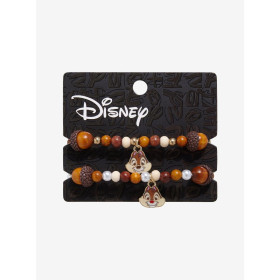 Disney Chip 'N' Dale Best Friend Bead Bracelet Set - Import Décembre 202535018282_hi?$productMainDesktop$&fmt=auto1234535018297