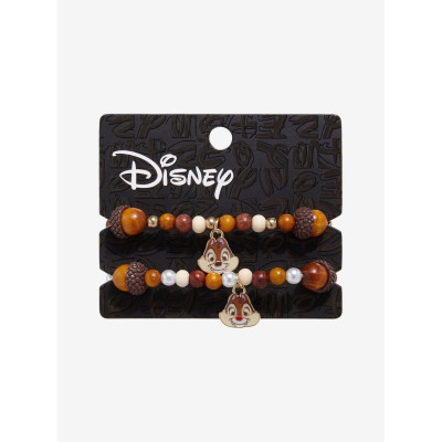 Disney Chip 'N' Dale Best Friend Bead Bracelet Set - Import Décembre 202535018282_hi?$productMainDesktop$&fmt=auto1234535018297