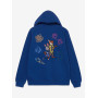 Disney Zootopia brodé Characters zippé Sweatshirt à capuche - Import Décembre 202534867274_av1?$productMainDesktop$&fmt=auto123