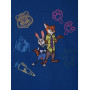 Disney Zootopia brodé Characters zippé Sweatshirt à capuche - Import Décembre 202534867274_av3?$productMainDesktop$&fmt=auto123