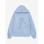 Disney Cinderella Rhinestone Title Women's zippé Sweatshirt à capuche - Import Décembre 202534443927_av1?$productMainDesktop$&f