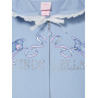Disney Cinderella Rhinestone Title Women's zippé Sweatshirt à capuche - Import Décembre 202534443927_av2?$productMainDesktop$&f