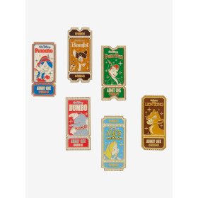 Loungefly Disney Movie Tickets Blind Box Enamel Pin - Import Décembre 202534923117_hi?$productMainDesktop$&fmt=auto123453492315
