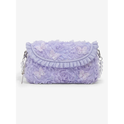 Wicked Glinda Butterfly Tulle Shoulder Bag - Import Décembre 202534813091_hi?$productMainDesktop$&fmt=auto1234534813099