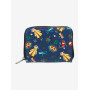 Loungefly Coraline Icons Mini Zipper Wallet - Import Décembre 2025