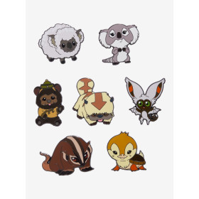 Avatar: The Last Airbender Animals Blind Box Enamel Pin - Import Décembre 202534769128_hi?$productMainDesktop$&fmt=auto12345347