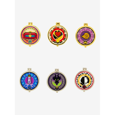 Loungefly Disney Villain Compact Mirror Blind Box Enamel Pin - Import Décembre 202534923115_hi?$productMainDesktop$&fmt=auto123