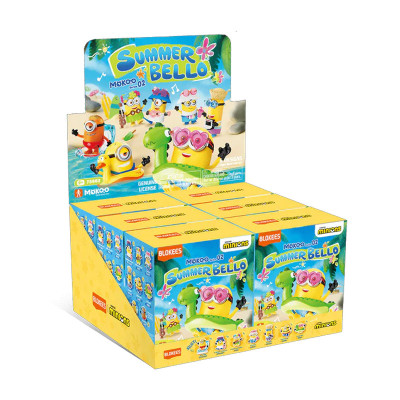 Entry grade blokees minions mokoo series 02 minions-n-disguise asst 6pcs - préco février 2026BLK75662.jpg0810181531398