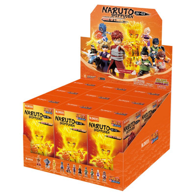 Entry grade blokees naruto galaxy version 03 ninja spirit asst 9pcs - préco mars 2026BLK71064.jpg0810181530889