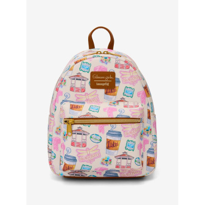 Loungefly Gilmore Girls Stars Hollow Icons Sac à dos - Import Décembre 202534598156_hi?$productMainDesktop$&fmt=auto123453459816