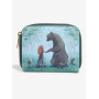 Loungefly Disney Pixar Brave Merida Bears Mini Zipper Wallet - Import Décembre 2025