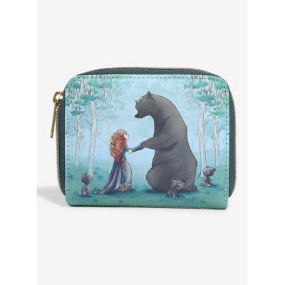 Loungefly Disney Pixar Brave Merida Bears Mini Zipper Wallet - Import Décembre 202534872331_hi?$productMainDesktop$&fmt=auto1234