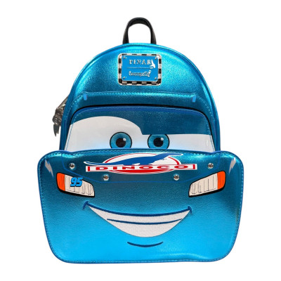 Sac à dos Loungefly Cars Dinoco McQueen - import décembre / janvier