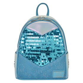 Sac à dos Loungefly Frozen Elsa glitter sequin