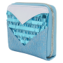 Portefeuille Loungefly Frozen Elsa glitter sequin - précommande décembre