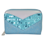 Portefeuille Loungefly Frozen Elsa glitter sequin - précommande décembre