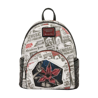 Sac à dos Loungefly Stranger Things - précommande décembre