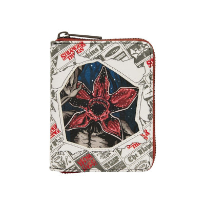 Portefeuille Loungefly Stranger Things - précommande décembre