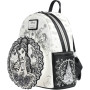 Sac à dos Loungefly Belle Sketch Beauty and the beast - import décembre