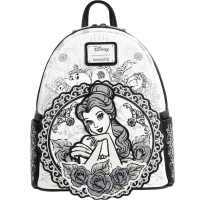 Sac à dos Loungefly Belle Sketch Beauty and the beast - import décembre