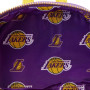 Sac a dos Loungefly NBA Los Angeles Lakers Patch Icons - import janvier