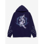 Yu-Gi-Oh! Dark Magician brodé zippé Sweatshirt à capuche - Import Décembre 202534835529_av1?$productMainDesktop$&fmt=auto123453