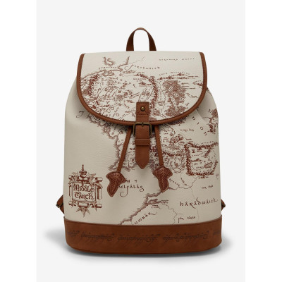 The Lord of the Rings Middle-earth Map Sac à dos - Import Décembre 202535073057_hi?$productMainDesktop$&fmt=auto1234535073067