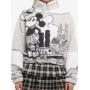 Disney Steamboat Willie Mickey Mouse Sherpa Girls Crop Pull - Import Décembre 202534592303_hi?$productMainDesktop$&fmt=auto12345
