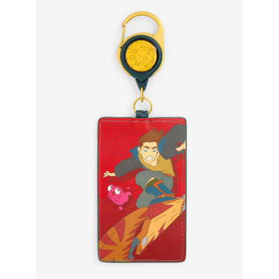 Loungefly Disney Treasure Planet Jim Hawkins & Morph Retractable Lanière - Import Février 202634718324_hi?$productMainDesktop$&
