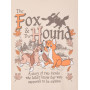 Disney The Fox and the Hound Vintage Women's col rond - Import Décembre 202534817412_av1?$productMainDesktop$&fmt=auto123453481