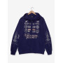 Disney Treasure Planet brodé Badges zippé Sweatshirt à capuche - Import Décembre 202534728273_hi?$productMainDesktop$&fmt=auto1