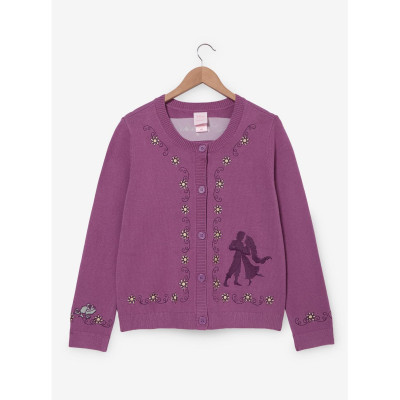Disney Tangled Corona Suns brodé Women's Cardigan - Import Décembre 202534852427_hi?$productMainDesktop$&fmt=auto1234534852427
