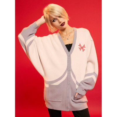 Hazbin Hotel Vaggie Moth Wing Girls Cardigan - Import Décembre 202534374521_hi?$productMainDesktop$&fmt=auto1234534374521