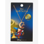 Disney Fantasia 85th Anniversary Sorcerer Mickey Moon Necklace - Import Décembre 2025 Disney Fantasia 85th Anniversary Sorcerer Mickey Moon Necklace - Import Décembre 2025