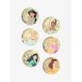 Loungefly Disney Princess Coins Blind Box Enamel Pin - Import Décembre 2025