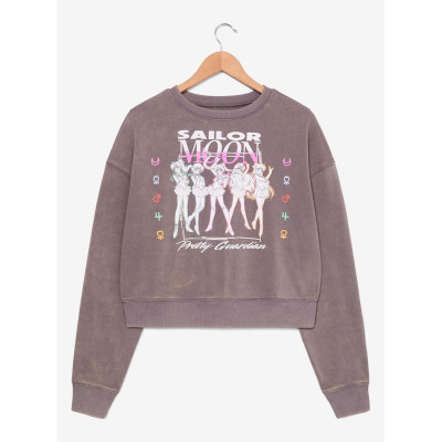 Sailor Moon Tonal Group Portrait Women's court col rond - Import Décembre 202534813757_hi?$productMainDesktop$&fmt=auto12345348