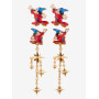 Disney Fantasia 85th Anniversary Sorcerer Mickey Star Dangling Earring Set - Import Décembre 202535005581_av1?$productMainDeskt