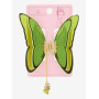Disney The Princess and the Frog Tiana Butterfly Figural Claw Clip - Import Décembre 2025