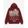 One Piece Straw Hat Crew Tonal Title zippé Sweatshirt à capuche - Import Décembre 202534835444_hi?$productMainDesktop$&fmt=auto