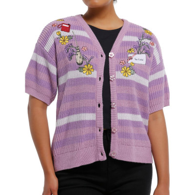 Her Universe Studio Ghibli® Kiki's Delivery Service Icons Girls Short-manche Cardigan - Import Décembre 202533699246_hi?$product