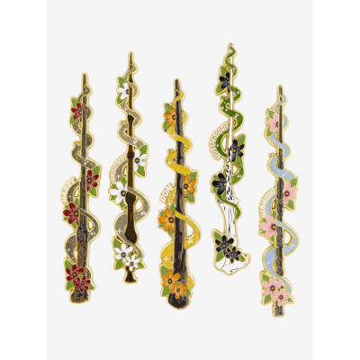 Harry Potter Floral Wands Blind Box Enamel Pin - Import Décembre 202534769127_hi?$productMainDesktop$&fmt=auto1234534769139