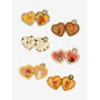 Loungefly Disney Animals Heart Locket Blind Box Enamel Pin - Import Décembre 2025