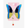 Disney Snow White and the Seven Dwarfs Snow White Butterfly Claw Clip with Charm - Import Décembre 2025 Disney Snow White and the Seven Dwarfs Snow White Butterfly Claw Clip with Charm - Import Décembre 2025