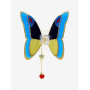 Disney Snow White and the Seven Dwarfs Snow White Butterfly Claw Clip with Charm - Import Décembre 202535260717_av1?$productMai
