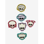 Monster High X Spooksieboo Skullette Blind Box Enamel Pin - Import Décembre 202534553823_hi?$productMainDesktop$&fmt=auto123453