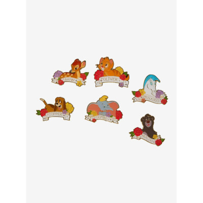 Loungefly Disney Animals Tattoo Blind Box Enamel Pin - Import Février 202635153791_hi?$productMainDesktop$&fmt=auto123453515379