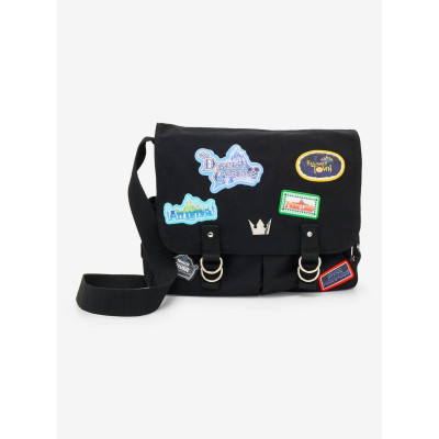 Her Universe Disney Kingdom Hearts Patches Messenger Bag - Import Décembre 202535283153_hi?$productMainDesktop$&fmt=auto12345352