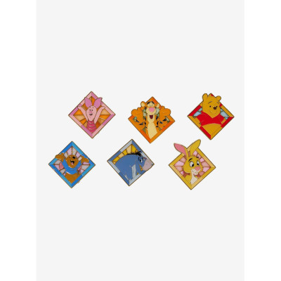 Loungefly Disney Winnie The Pooh Friends Blind Box Enamel Pin - Import Février 202635153789_hi?$productMainDesktop$&fmt=auto123